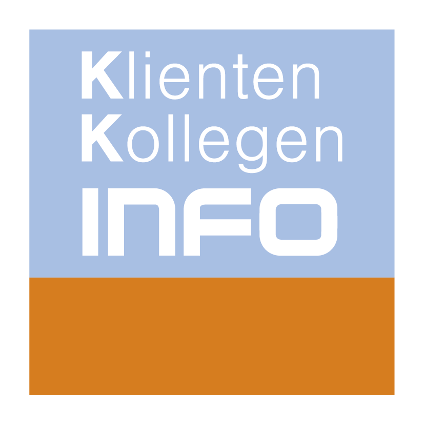 Klienten- und KollegenInfo Logo